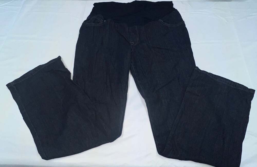 Liz Lange Maternity Jeans 14